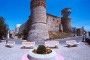 Il castello di Monteodorisio