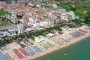 Alba Adriatica e la sua spiaggia d'Argento