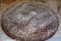 Torta al cacao "Pan di stelle" senza glutine