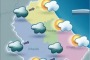 Tra domani e lunedì tempo in peggioramento e precipitazioni sparse