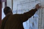 Amministrative L'Aquila: lista Pdl, tutte le preferenze