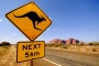 Viaggiando verso Down Under