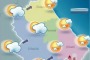 Il maltempo dà una tregua fino a domenica sera