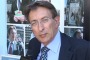 Cialente. ''Ringrazio per la fiducia. Un pensiero ai terremotati dell'Emilia, e per Roberto Bonura''