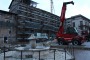 Ricostruzione, Gianni Choidi: "Finalmente aperti i primi cantieri in centro"