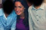 Le mutandine bianche della consigliera regionale lombarda Nicole Minetti