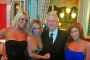 Bill Clinton e le pornostar a cena a Montecarlo. Tutti hanno i loro berlusconi!