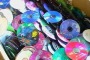 Maxi sequestro di cd e dvd a Pescara