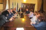 Il sindaco di Pescara Albore Mascia incontra i residenti di via La Porta