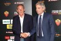 Franco Baldini e Zdenek Zeman