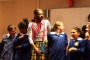 Il clown Pongo: ''Ricicliamo che è meglio!!!''