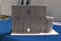 Tecnologia di stampa 3D, in dimostrazione la Basilica di Collemaggio