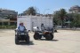 A Pescara avviato il servizio di soccorso in spiaggia con i quad