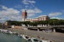 Sgomberata l'area lungofiume dalla Polizia municipale di Pescara