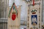 Sulmona, gonfalone comunale orfano. I vigili diffidano il Comune: "Non siamo portantini"
