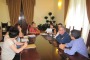 Delegazione spagnola in visita a Pescara