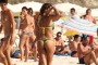 Belen Rodriguez a Formentera