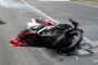 Tragico incidente nel parco Gran Sasso: muore un motociclista