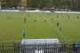 Una fase di gioco del match