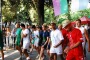 A Paganica torna la corsa del cappello, tre giorni di sport e divertimento