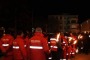 Franco Gabrielli rende omaggio a Sandro Spagnoli, Flavia Spagnoli e Domenico Parisse