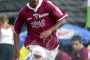 Claudio De Sousa, nella foto con la maglia del Torino