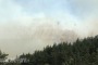 L'Aquila: incendio di Roio, proseguono operazioni bonifica