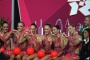 Dall'università dell'Aquila al podio olimpico, Elisa Santoni bronzo ginnastica ritmica a squadre