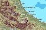 Terremoto: Scossa da 2,5 bacino Sulmona