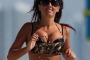 Claudia Romani fa sexy jogging a Miami