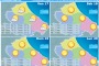 Allerta meteo: Sole e caldo su tutto l'Abruzzo