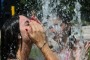 Pescara sotto l'ondata di calore per Caligola e Lucifero
