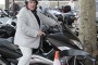 Gérard Depardieu prende a pugni l'automobilista che lo ha tamponato e si becca una denuncia