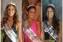 Romina, Alessandra e Lorenza, le tre miss di Abruzzo24ore in finale a Miss Italia