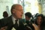 Scaroni: "L'Eni rifarà Collemaggio. Il metanodotto? Con la Snam non c'entriamo niente"