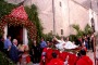 Grande festa a Guardiabruna, 105 anni fa l'arrivo della statua di Santa Vittoria