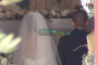 Nicolas Vaporidis e Giorgia Surina, scene da un matrimonio, il video esclusivo