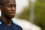 Prince Gouano, in gruppo coi rossoneri