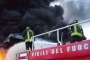 Incendio gelateria: aperta inchiesta per incendio doloso