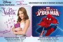 Disney vi invita allo show di Violetta e di Ultimate Spiderman