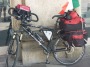 pellegrinaggio in bici