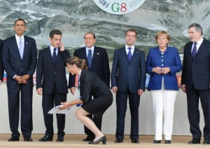 Retribuzioni irrisorie per ''i ragazzi del G8''