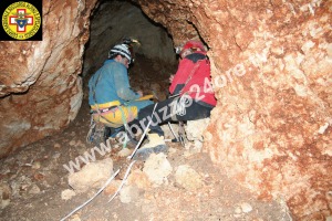 Antiche cave di breccia in via De Bartholomaeis a L'Aquila