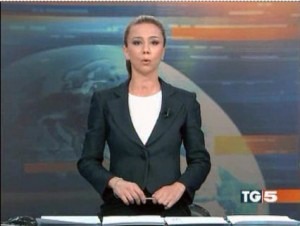 Per il Tg5 a L'Aquila � migliorata la qualit� della vita!