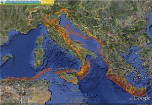 Sequenze sismiche preoccupanti in Italia e nel mondo