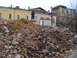 Riflessioni di una post-terremotata: sono davvero stanca