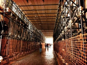 Partono i sopralluoghi per riaprire i negozi nel centro storico