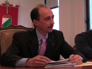 Ricostruzione: De matteis, Chiodi dia inizio alla nuova fase