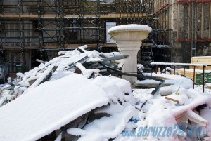 Non si tratta cos� un'antica fontana!