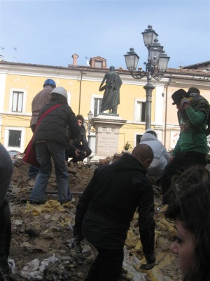 La provincia ''non'' de l'Aquila